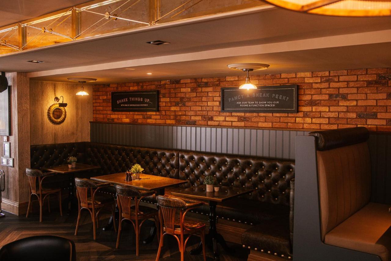 The Redhurst Hotel Glasgow Giffnock Exterior photo